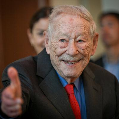 Jüdisches Museum Berlin: Michael Blumenthal wird 100