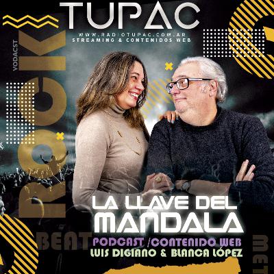 Moris y Antonio Birabent juntos en el Café La Humedad #RadioTupac #Lallavedelmandala