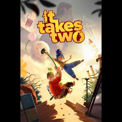 Episod 159: It Takes Two (med Charlie Thulin)
