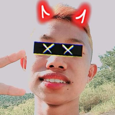 Cuma numpang yayi