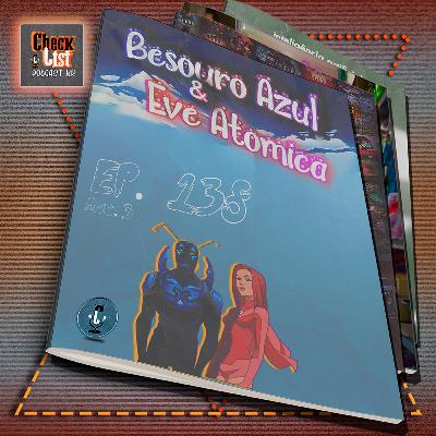 #138 - Checklist Podcast - O poder azul e o poder rosa