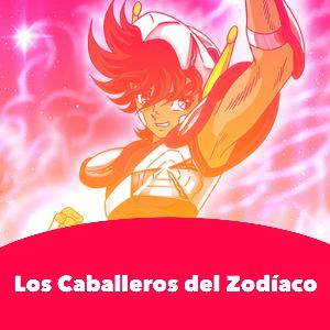 Los Caballeros del Zodíaco 🏛️