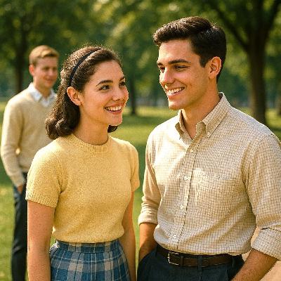 Noi che siamo stati adolescenti prima del '68 (e prima degli Incel)