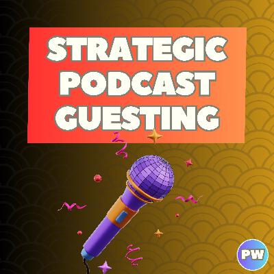 Generate Leads and Relationships Using Podcast Guesting with Sam Brake Guia (The Mindful Marketing Podcast)