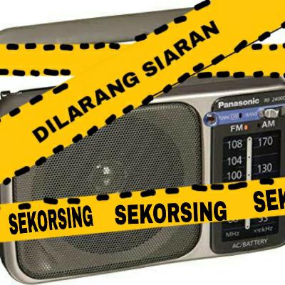 Gwa di skorsing siaran , alasannya gwa ceritakan bareng teman gaib gwa Gwa di skorsing siaran , alasannya gwa ceritakan bareng teman gaib gwa