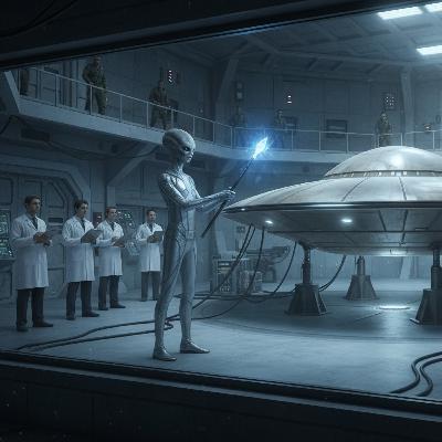 Government Insiders Call the Secret UFO Program the "Manhattan Project on Steroids"