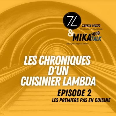 Les premiers pas en cuisine
