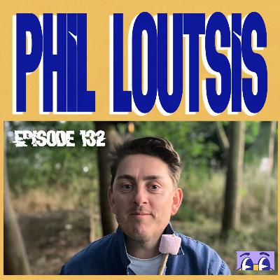 PHIL LOUTSIS // The Helping Musicians Podcast // Episode 132 PHIL LOUTSIS // The Helping Musicians Podcast // Episode 132