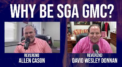 The David Donnan Podcast Season 3 Episode 2 Rev. Allen Cason The David Donnan Podcast Season 3 Episode 2 Rev. Allen Cason
