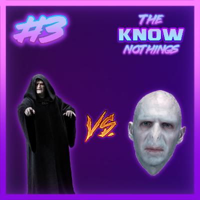 The Know Nothings Podcast | EP #3 | Star Wars Vs. Harry Potter The Know Nothings Podcast | EP #3 | Star Wars Vs. Harry Potter