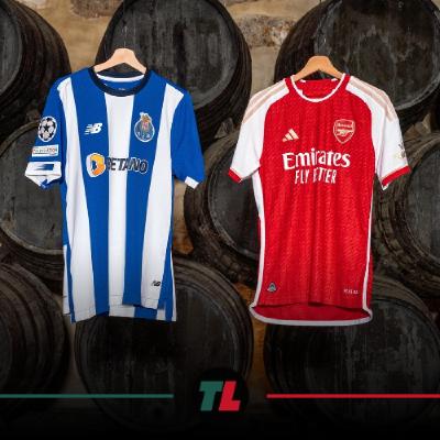 3x22 - El Porto afronta los octavos de la Champions League