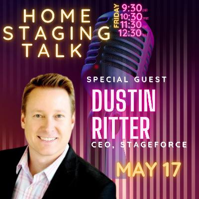 Home Staging Talk Show - Managing Your Staging Business and Inventory - with StageForce