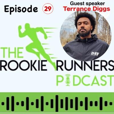 The Rookie Runners Podcast Ep 29