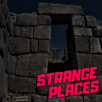 S5E214 - The Sacsayhuaman Stones