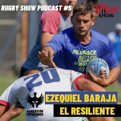 RSP T01 E05: Ezequiel Baraja RSP T01 E05: Ezequiel Baraja