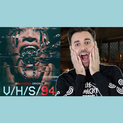V/H/S/94 Review (2021 Shudder Exclusive)