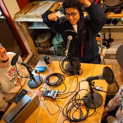 ep.128 体重測定もやったし、ホカラジの新企画について話し合おう ep.128 体重測定もやったし、ホカラジの新企画について話し合おう