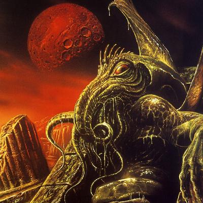 Los Mitos de Cthulhu: Guía de Lectura No Euclidiana. Con Javier Olmedo - Episodio exclusivo para mecenas