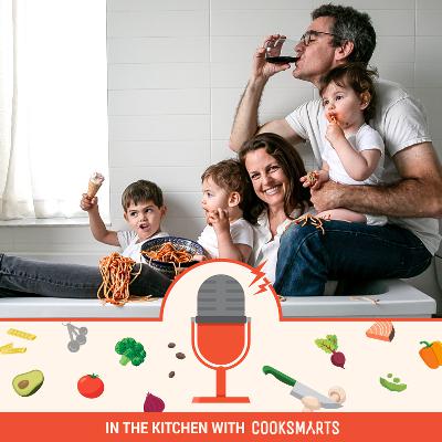 #28: Introducing Solids to Babies With Jenny Best of Solid Starts