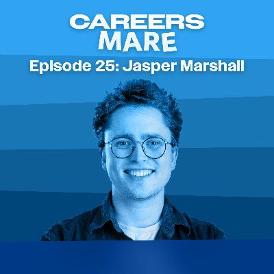 Ep. 25: Jasper Marshall Ep. 25: Jasper Marshall