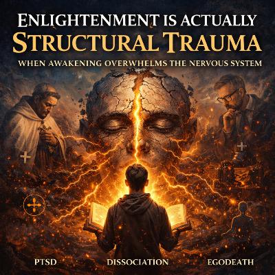 Enlightenment Is Actually Structural Trauma Enlightenment Is Actually Structural Trauma