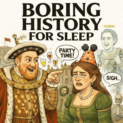 Why Henry VIII Treated His Daughter-in-Law So Badly — The Life of Mary Howard, Duchess of Richmond 👑 | Boring History for Sleep