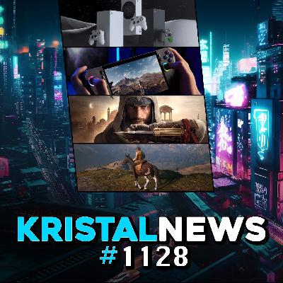🎙 MICROSOFT SMENTISCE la CANCELLAZIONE di XBOX NEXT! | AC MIRAGE DLC a SORPRESA! ▶ #KristalNews 1128