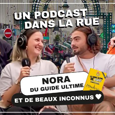 Episode 4 : L'équilibre "vie pro - vie perso" avec Nora Barault du Guide Ultime (entre autre) Episode 4 : L'équilibre "vie pro - vie perso" avec Nora Barault du Guide Ultime (entre autre)