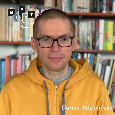Daniel Mizieliński | Czy da się czytać myjąc zęby? | MIASTOCZYTANIE
