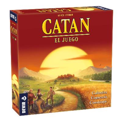 17 - NOS enCATAN LOS JUEGOS DE MESA