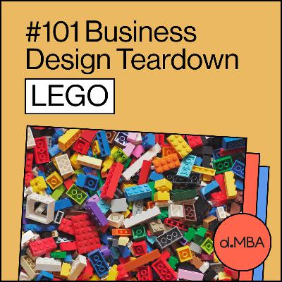101- LEGO - Business Design Teardown 101- LEGO - Business Design Teardown