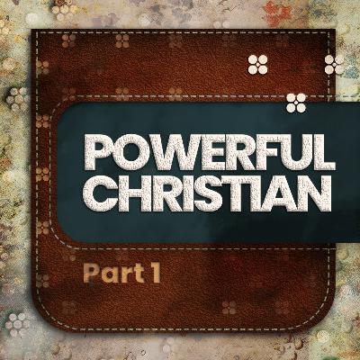 Powerful Christian : Dibaptis Oleh Roh Kudus (Part 1) - Ps. Juan Mogi