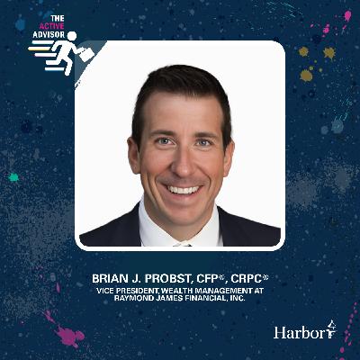 Serving Clients Through Life’s Journey with Brian Probst, CFP®, CRPC® Serving Clients Through Life’s Journey with Brian Probst, CFP®, CRPC®