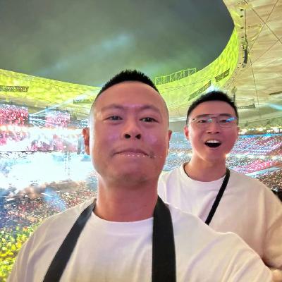 金宝富贵的低保真翻唱（二）