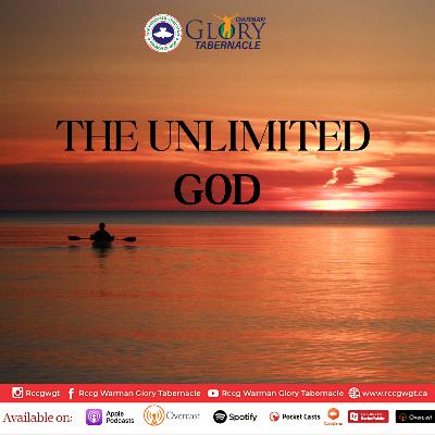 The Unlimited God