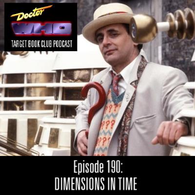 EP 190-DIMENSIONS IN TIME EP 190-DIMENSIONS IN TIME
