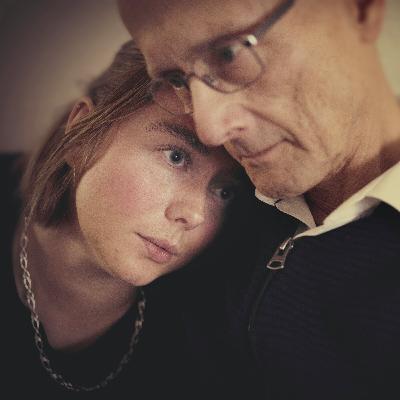 »Far, jeg venter på, du dør« »Far, jeg venter på, du dør«