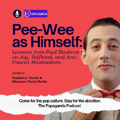 Pee-Wee as Himself