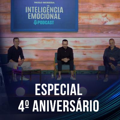 [EP100] Especial 4º Aniversário com Alexandre Monteiro e Jorge Coutinho