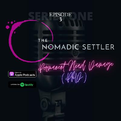 1.3 Permanent Head Damage (PhD) 1.3 Permanent Head Damage (PhD)