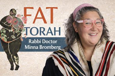 Weight, Worth & Torah: A Radical Jewish Conversation (Audio) Weight, Worth & Torah: A Radical Jewish Conversation (Audio)