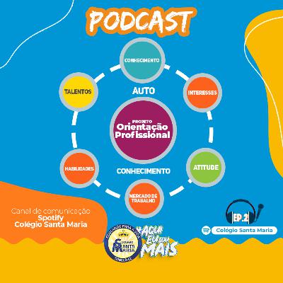 Aqui Eu Sou Mais - Episódio 2 - Vocação e Profissão