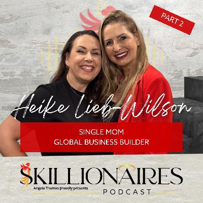 THE DUBAI BUSINESS LABYRINTH WITH DR. HEIKE LIEB-WILSON (PART 2) THE DUBAI BUSINESS LABYRINTH WITH DR. HEIKE LIEB-WILSON (PART 2)