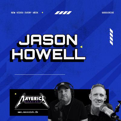 Maverick Podcast #146 - Jason Howell // Creator Economy, Technology Podcaster, Yellowgold