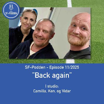 Episode 11 - Back Again