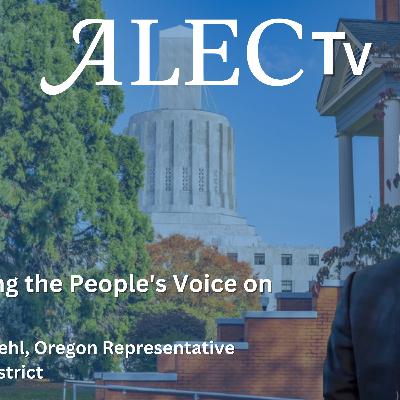 Championing the People’s Voice on Tax Policy: Oregon Representative Ed Diehl
