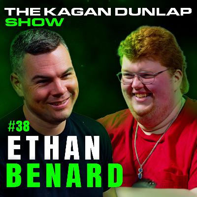 #38 - Ethan Benard - A Brutally Transparent Weight-Loss Journey Of A Lifetime #38 - Ethan Benard - A Brutally Transparent Weight-Loss Journey Of A Lifetime