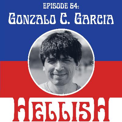 Gonzalo C. Garcia, writer Gonzalo C. Garcia, writer