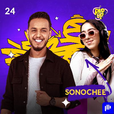 Sonoshee Cloud.. تحكي عن سر نجاحها في مجال الراب وكيف تغلبت على المعاناة بعد الحرب في ليبيا _ راب أب