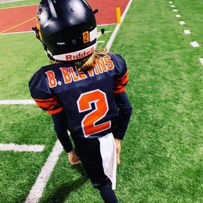 Gridiron Prep's Player Exclusive: Brycen Blevins